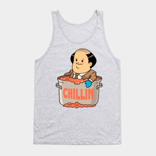 Chillin Tank Top